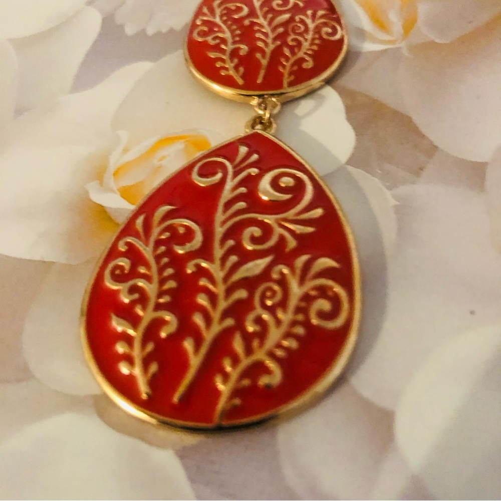 C1946 Necklace - Vintage, Adjustable - image 3